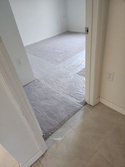CHEAP 12 X 12 INSTALLED, Measure And Let Me Know