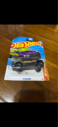 Hotwheels super treasure hunt