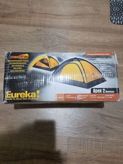 Eureka Alex 2A tent