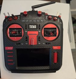 Radiomaster TX16S 4 in 1 Controller