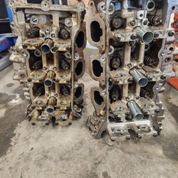 Jeep JK 3.6 Engine And Engine Parts