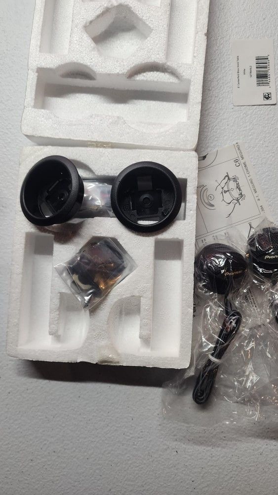 Pioneer Tweeters