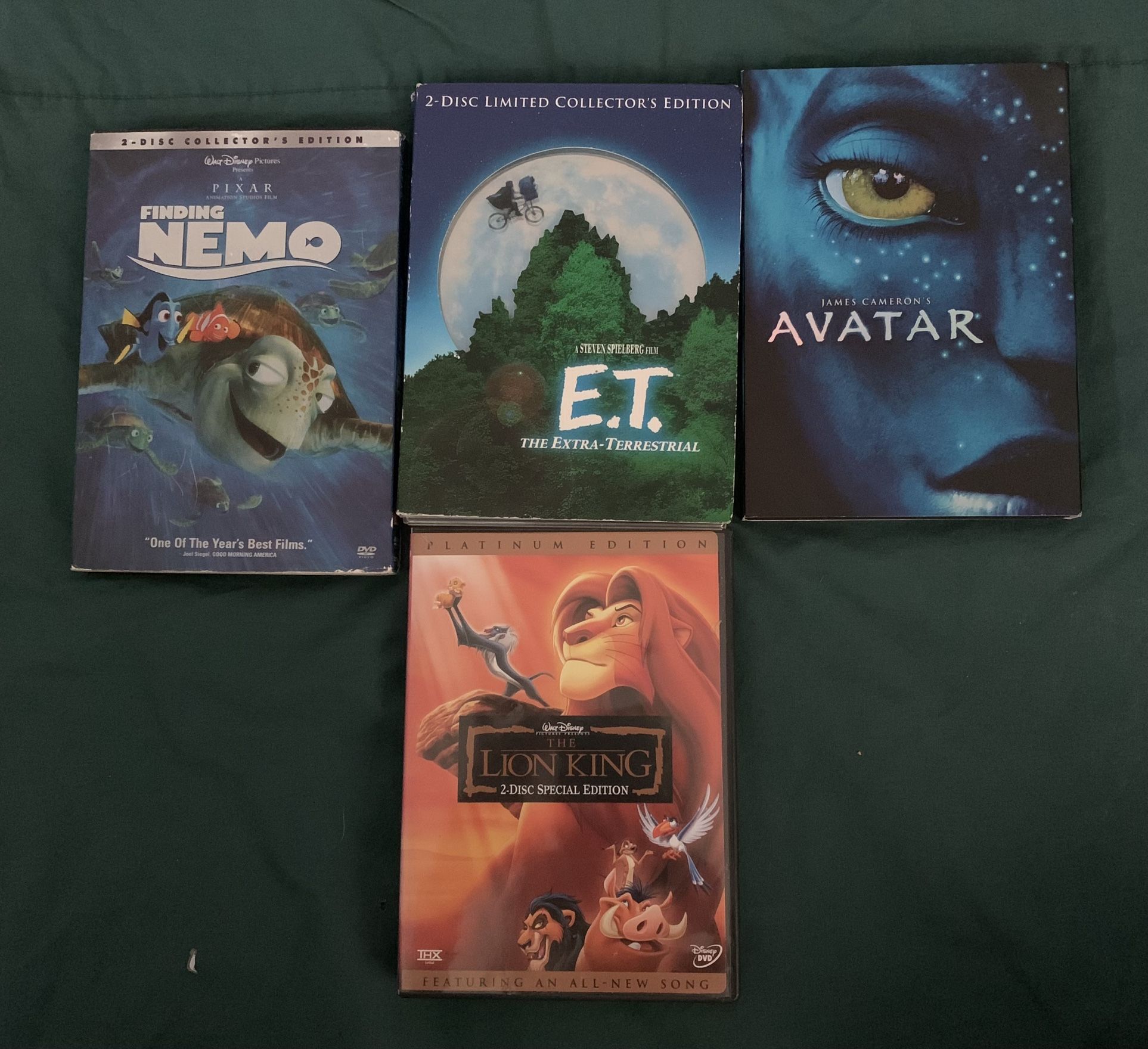 DVD bundle