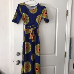 Brand New  African Womens Dress- M/L