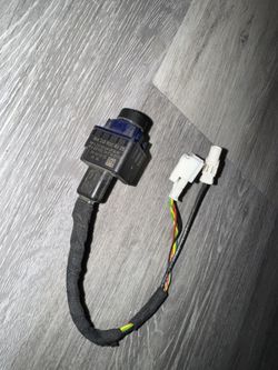 Mercedes Benz Rear Camera