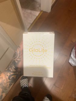 Glolite candle