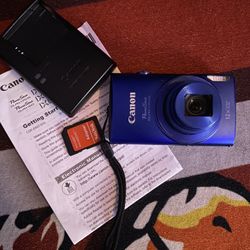 Canon Digital Camera 