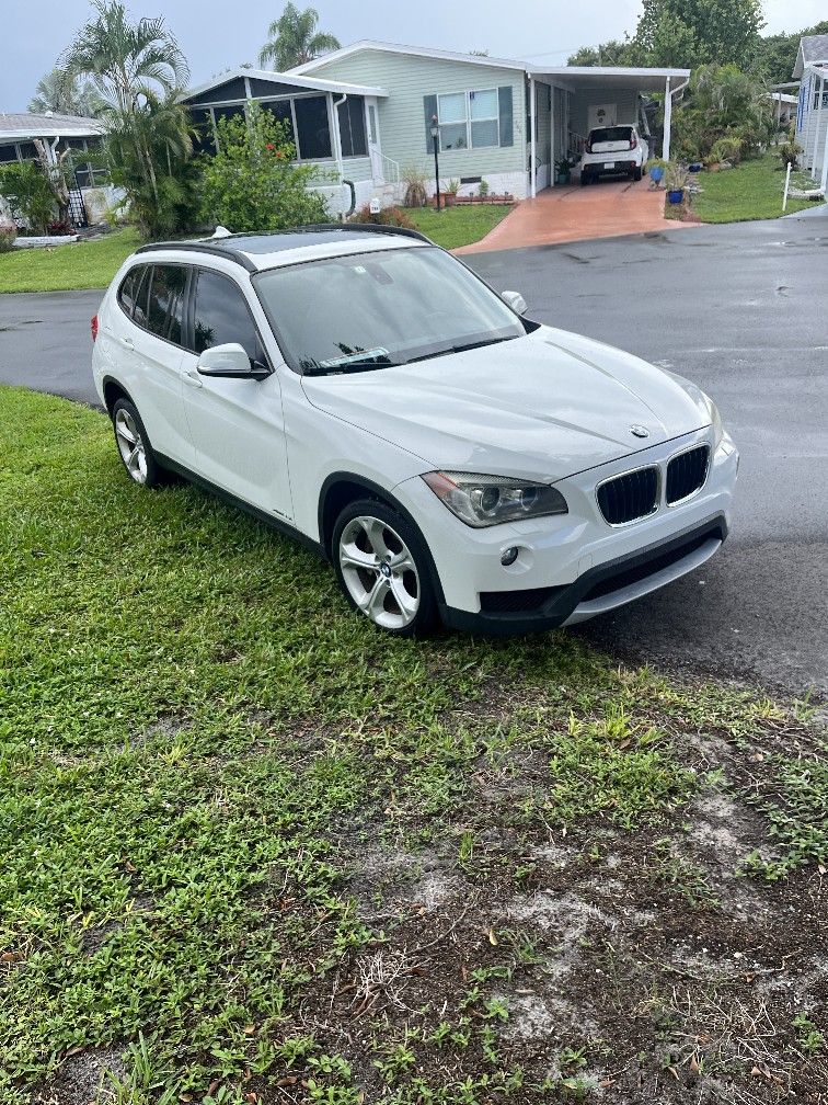 2013 BMW X1