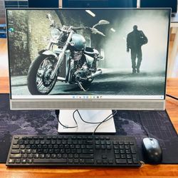 HP EliteOne 23” i5-8500 3.0Ghz 16GB 256GB Windows 11 Pro Fully Functional