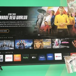 Vizio 40”