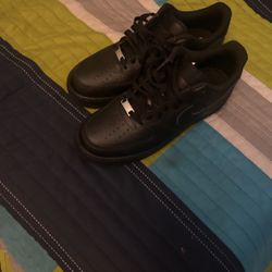 Black AF1(Worn Once)