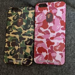 Bathing Ape iPhone Cases