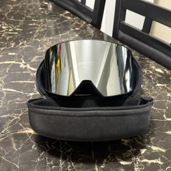 Ski And Snowboard Goggles