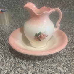 Antique Small Pitcher $10
