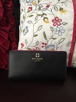 Kate spade Stacy wallet