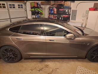 2016 Tesla Model S