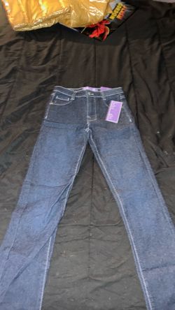 Girls jeans size 10, brand new