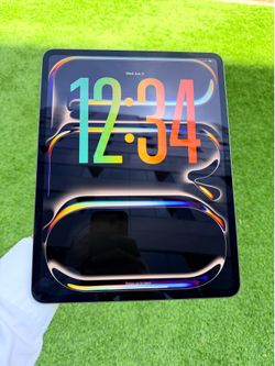 Apple iPad  Pro 13” M4 · 256GB · WiFi + LTE · BRAND NEW!  ✨ Unlocked Any Carrier | Hablo Español