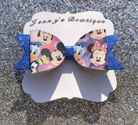 Disney Bow