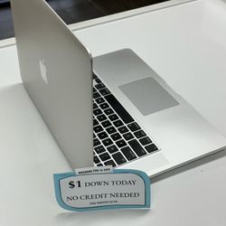 Apple MacBook Pro 15 Inch 2015 Laptop -PAYMENTS AVAILABLE FOR AS LOW AS $1 DOWN - NO CREDIT NEEDED