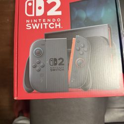 Nintendo Switch 2 Brand New Never Opened 440