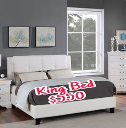 NEW KING BEDS!