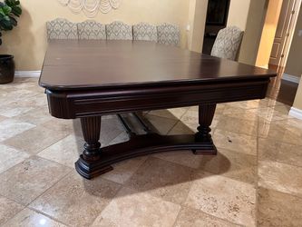 Pool table 9ft- Dinning top- Simonis 760 felt- Free Delivery