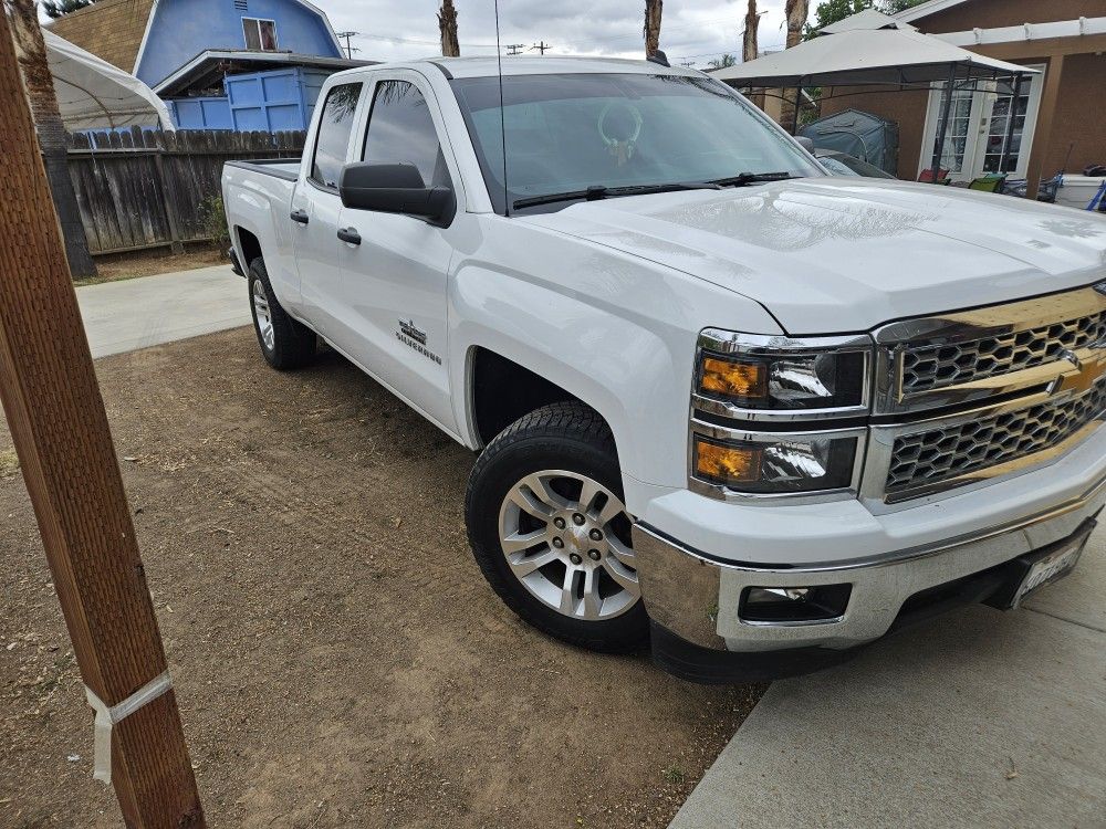 2015 Chevrolet Silverado 1500