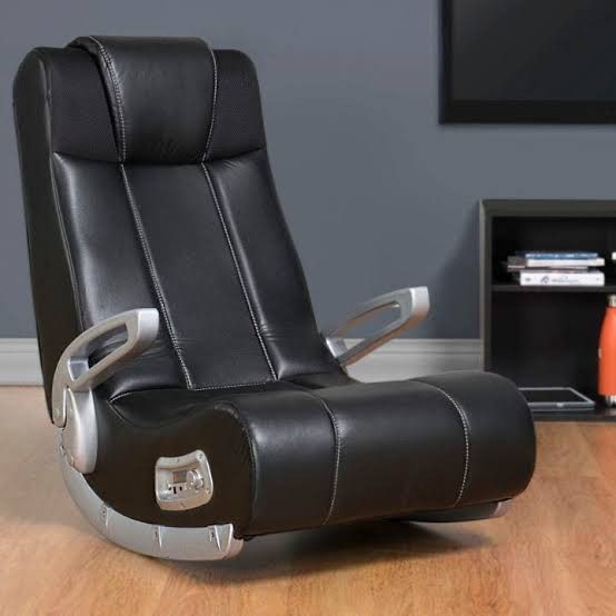 X ROCKER GAMING CHAIR