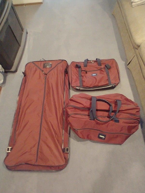 Luggage Set 3 Piece Samsonite
