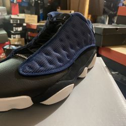Jordan retro 13 lowtop Brave Blue