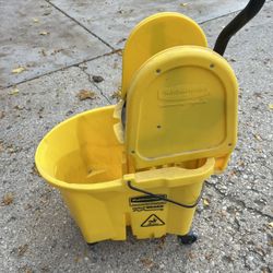 Mop Bucket
