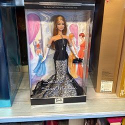 Style Collection, Barbie Collector, Edition, Society, Girl