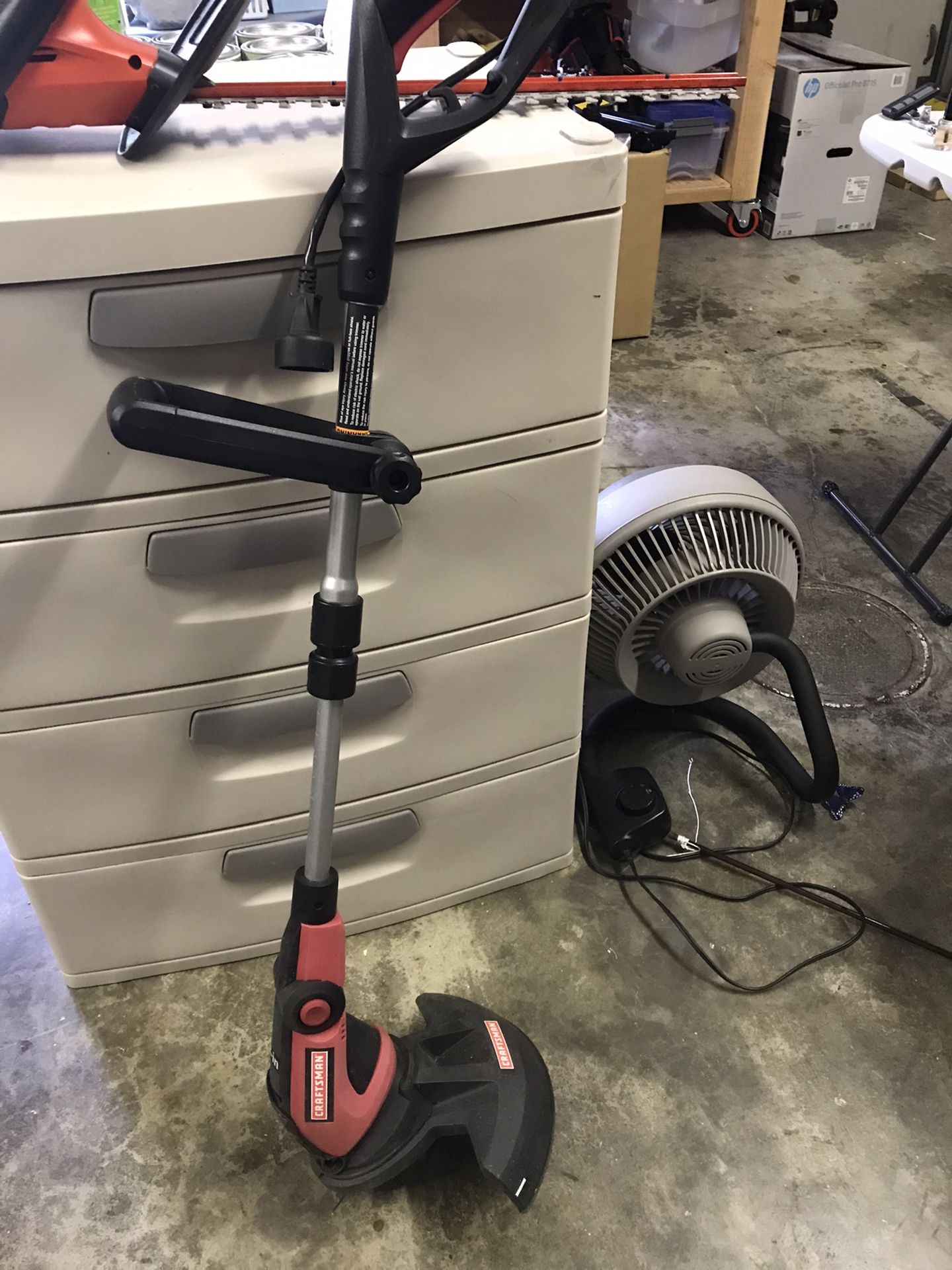 Craftsman 12” Electric Trimmer