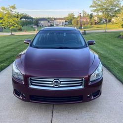 2012 Nissan Maxima