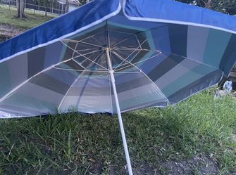Beach Umbrella 