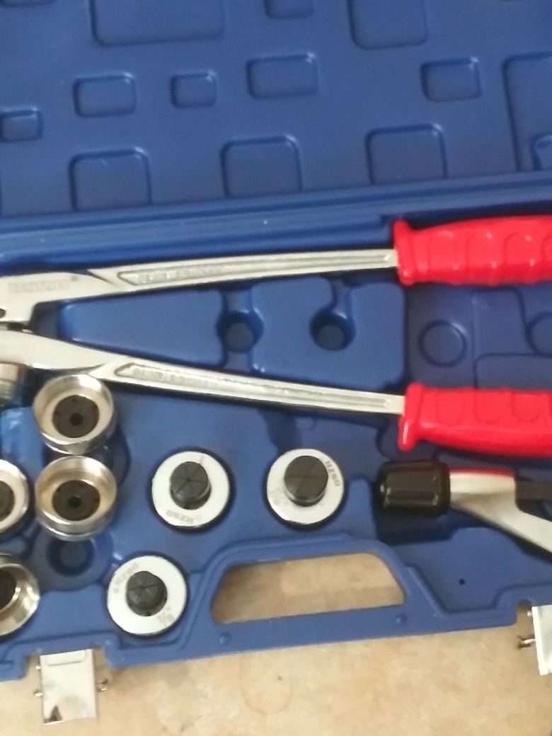 Pipe Expander