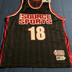 Source magazine Vintage Jersey 