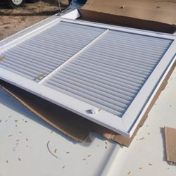 Air Filter Grille 