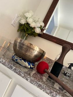 Third Eye Chakra Singing Bowl