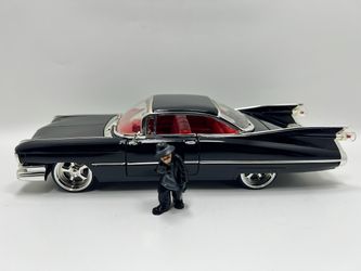 Jada 1/24 1959 Cadillac