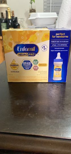 Enfamil neuro pro