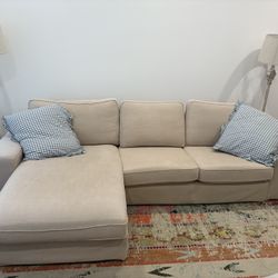 Couch With Left Facing Chaise