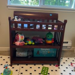 Changing Table 