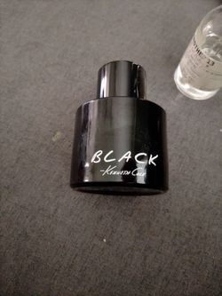 Kenneth Cole Black 3.4oz  full