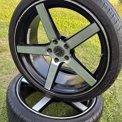 vELSEN 20 performance 245/35Z20 set 4