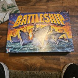Battleship Great Condition