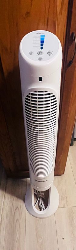Honeywell Quietset 5 Towerfan