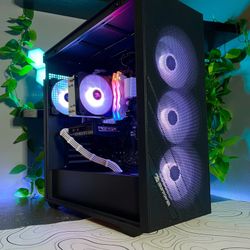 Gaming PC: RTX 5060 | 32GB DDR5 | 14400F