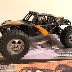 Remote Control Truck,  1:12 Scale All Terrain RC Car 905, 4WD Off -Road, HAIBOXING